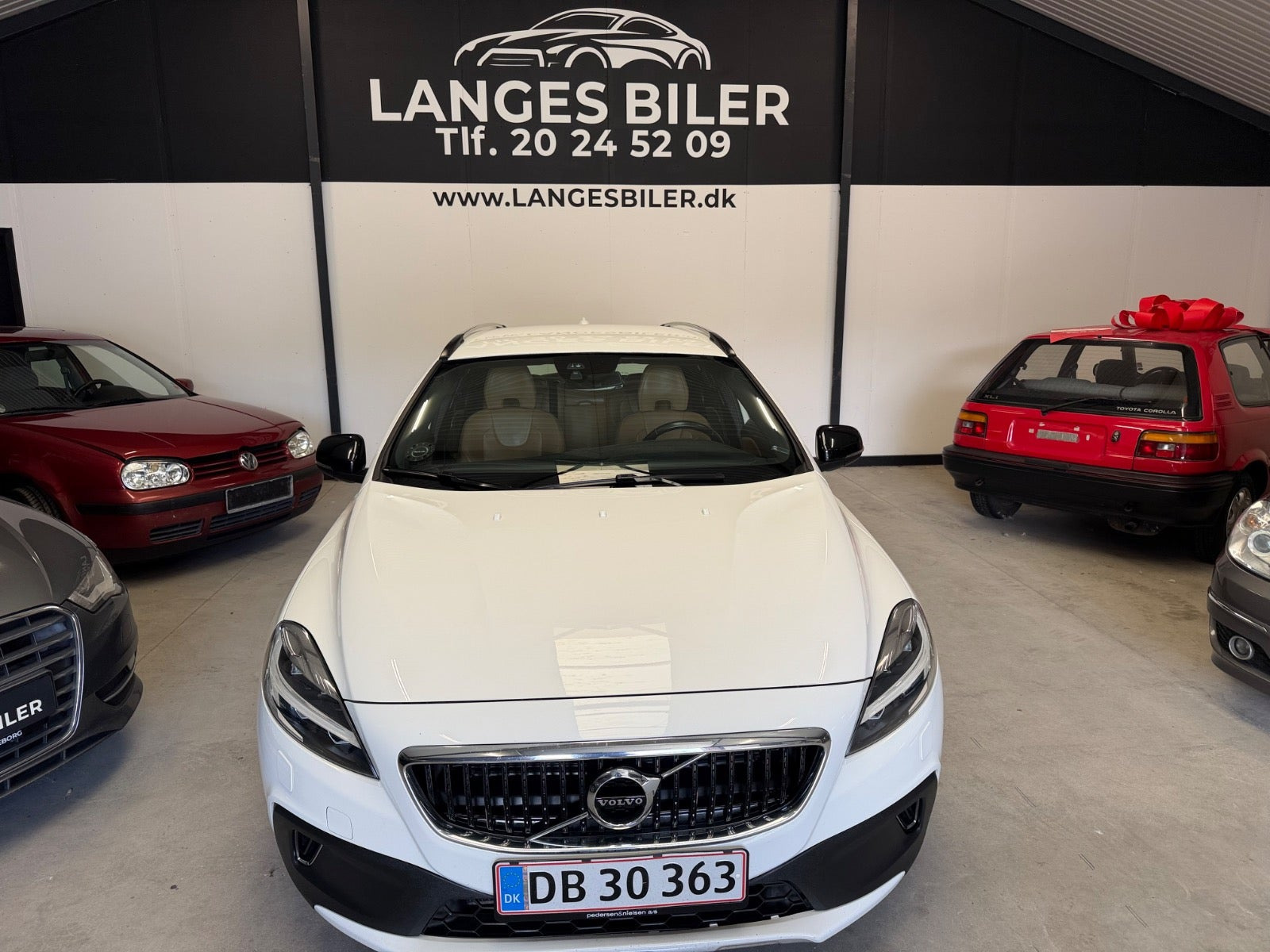 Volvo V40 CC 2,0 T3 152 Momentum