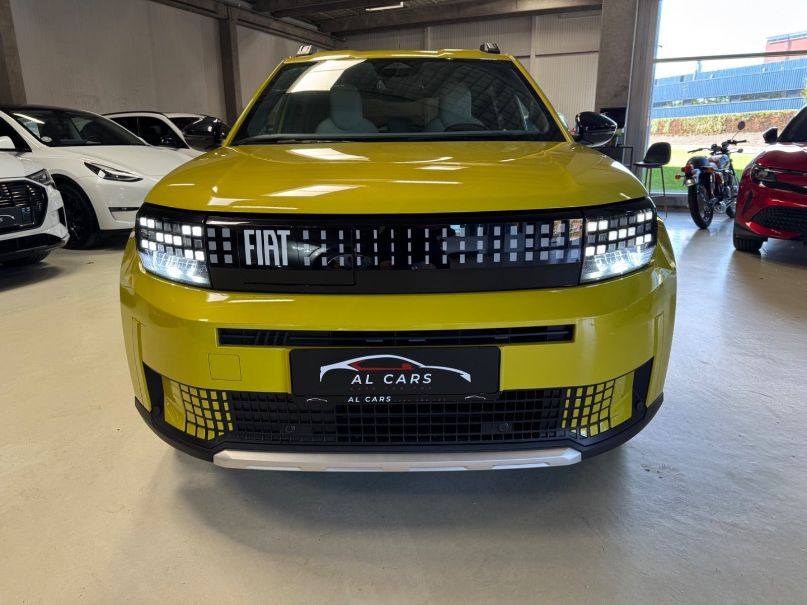 undefined Fiat Grande Panda fra 2025