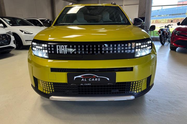 undefined Fiat Grande Panda fra 2025