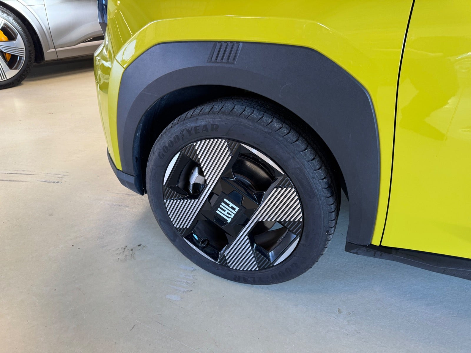 undefined Fiat Grande Panda fra 2025