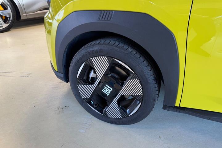 undefined Fiat Grande Panda fra 2025