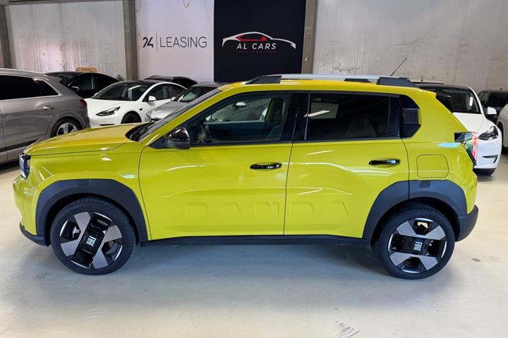 undefined Fiat Grande Panda fra 2025