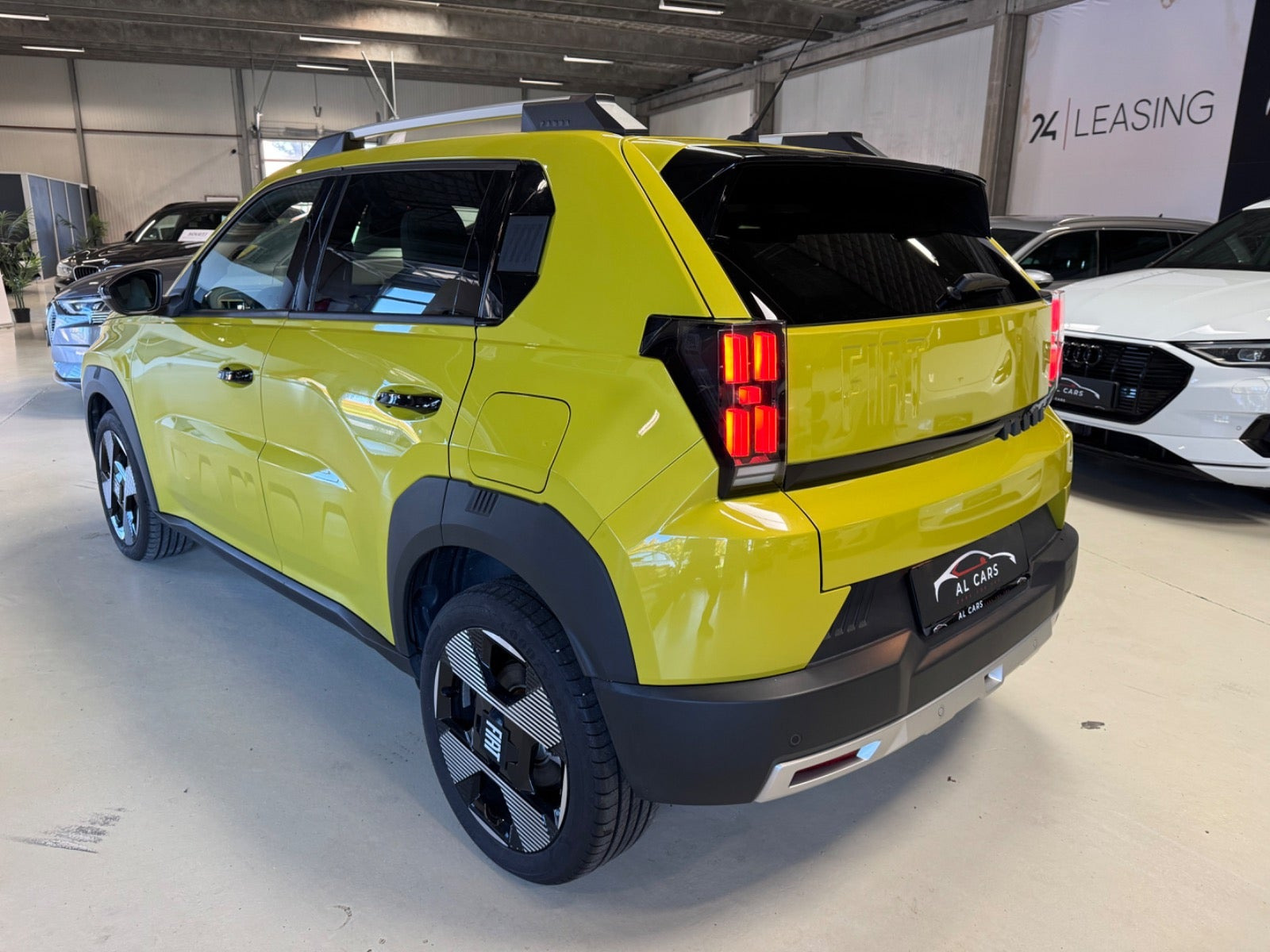 undefined Fiat Grande Panda fra 2025