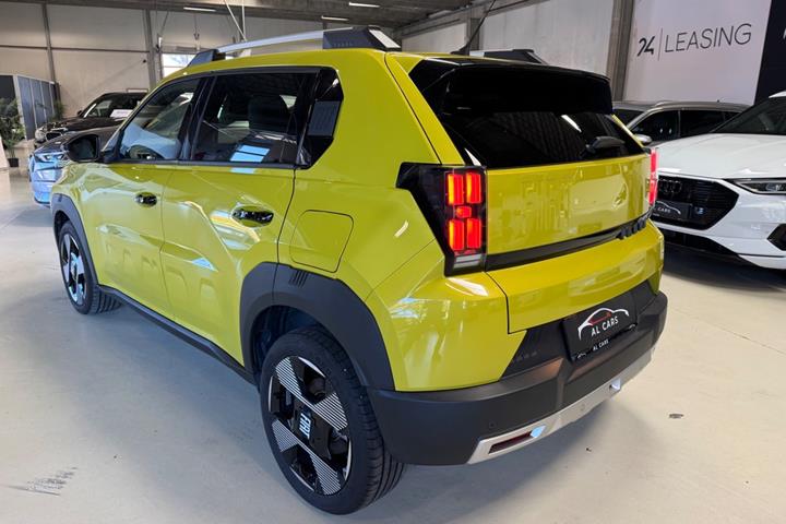 undefined Fiat Grande Panda fra 2025