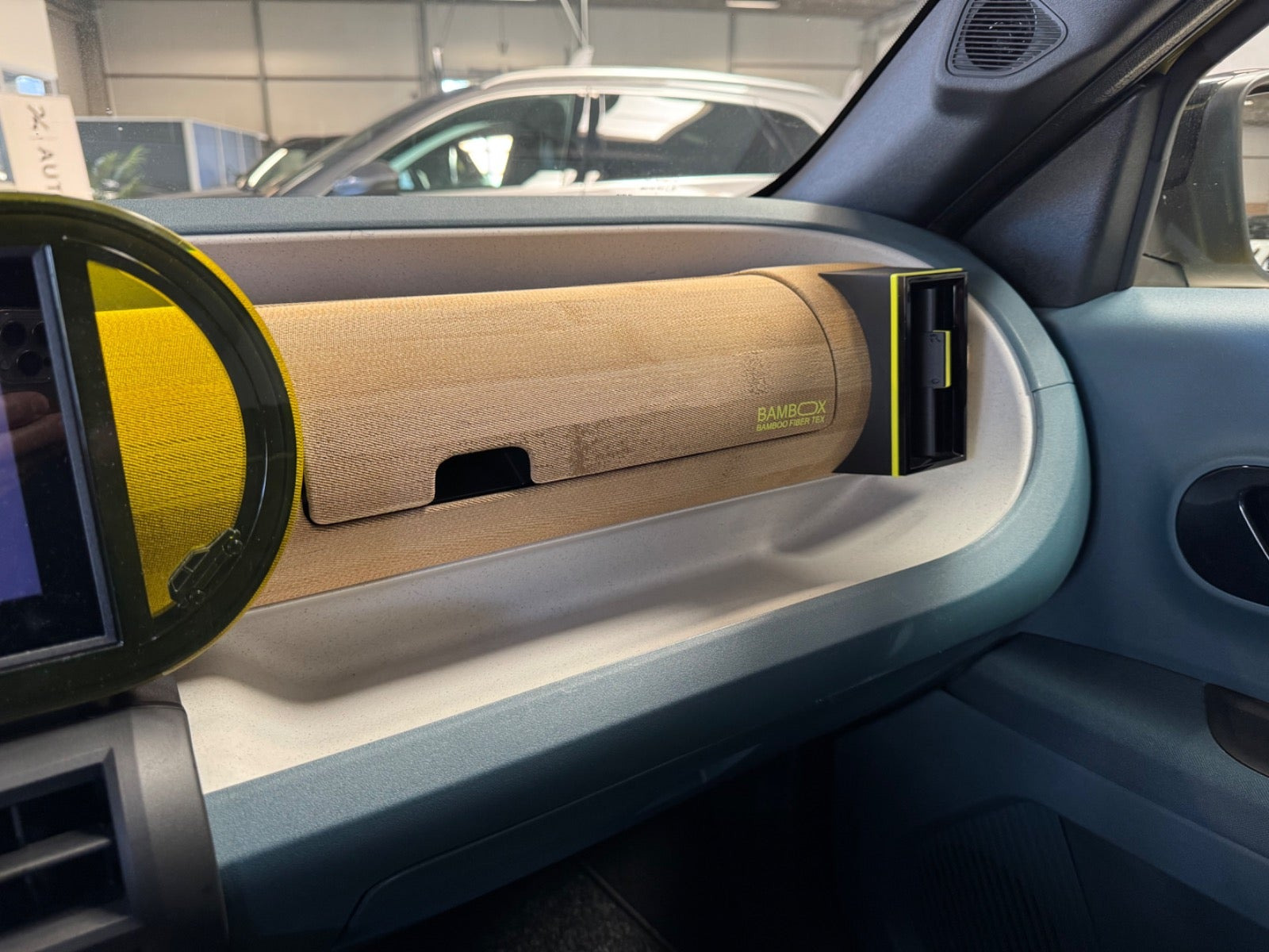 undefined Fiat Grande Panda fra 2025