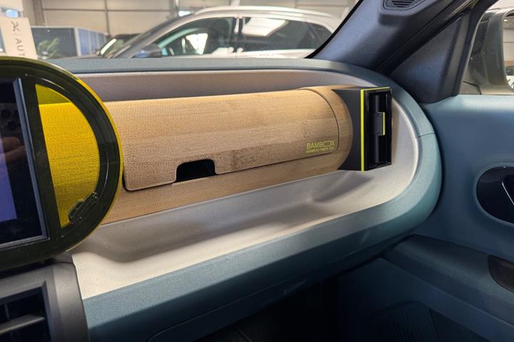 undefined Fiat Grande Panda fra 2025