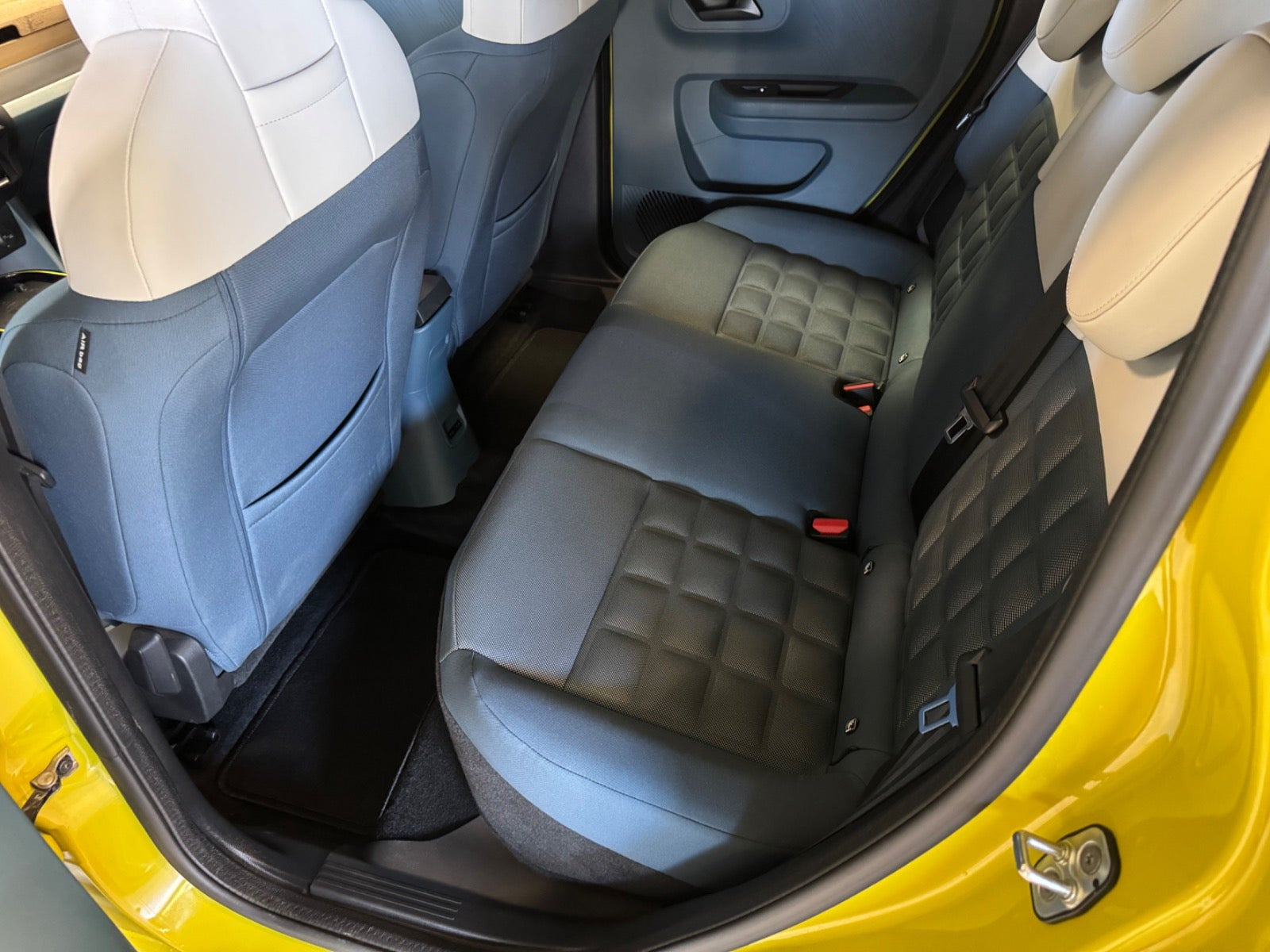 undefined Fiat Grande Panda fra 2025