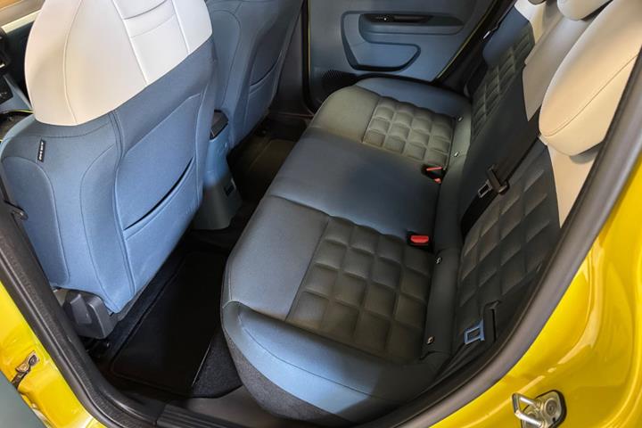 undefined Fiat Grande Panda fra 2025