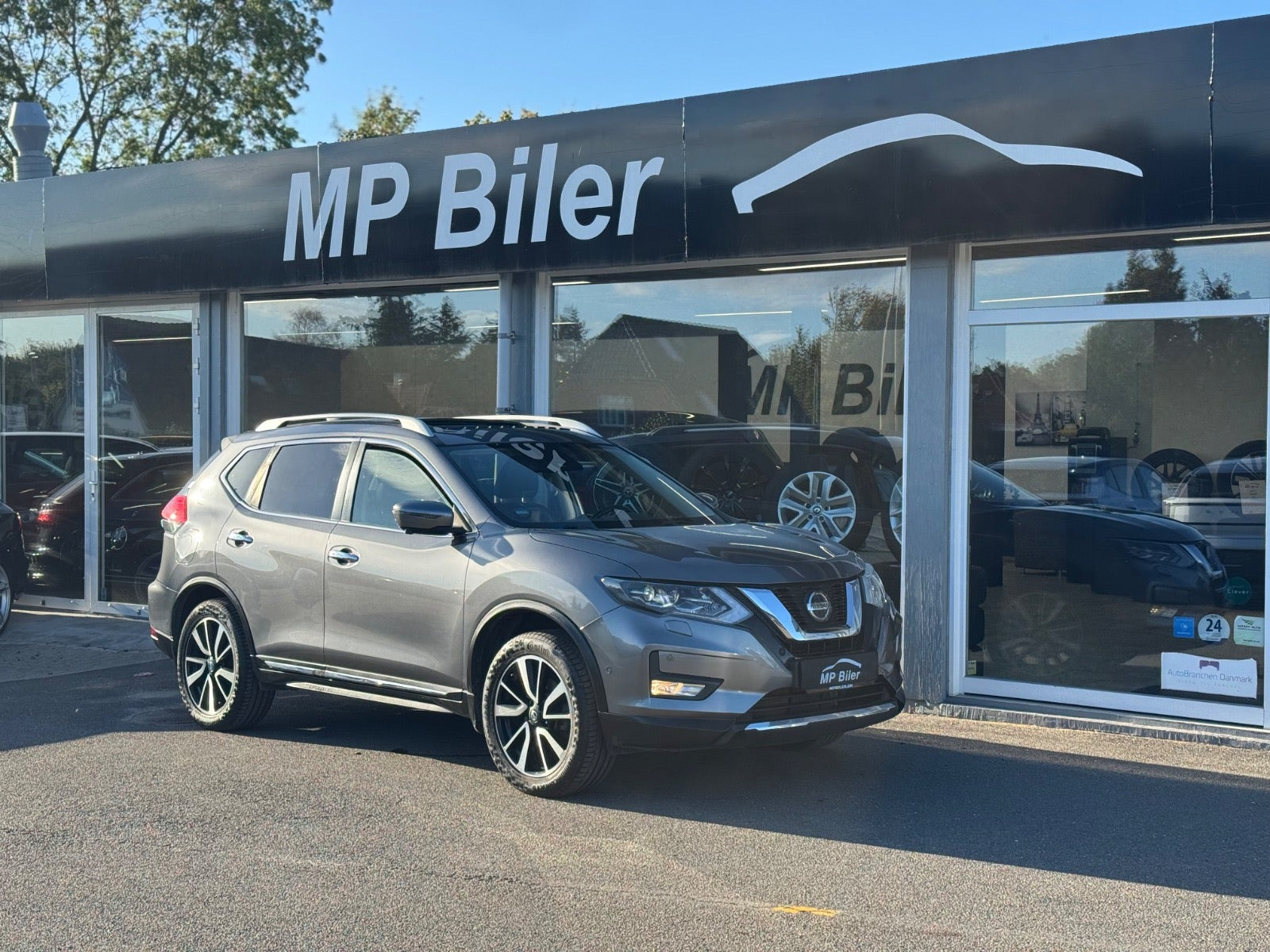 Nissan X-Trail 1,75 dCi 150 N-Connecta 7prs
