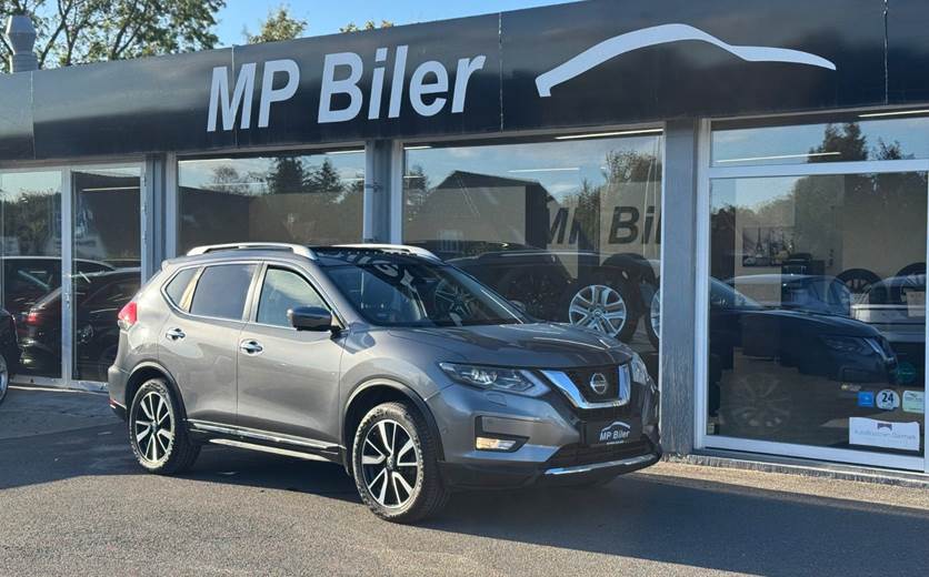 Nissan X-Trail 1,75 dCi 150 N-Connecta 7prs