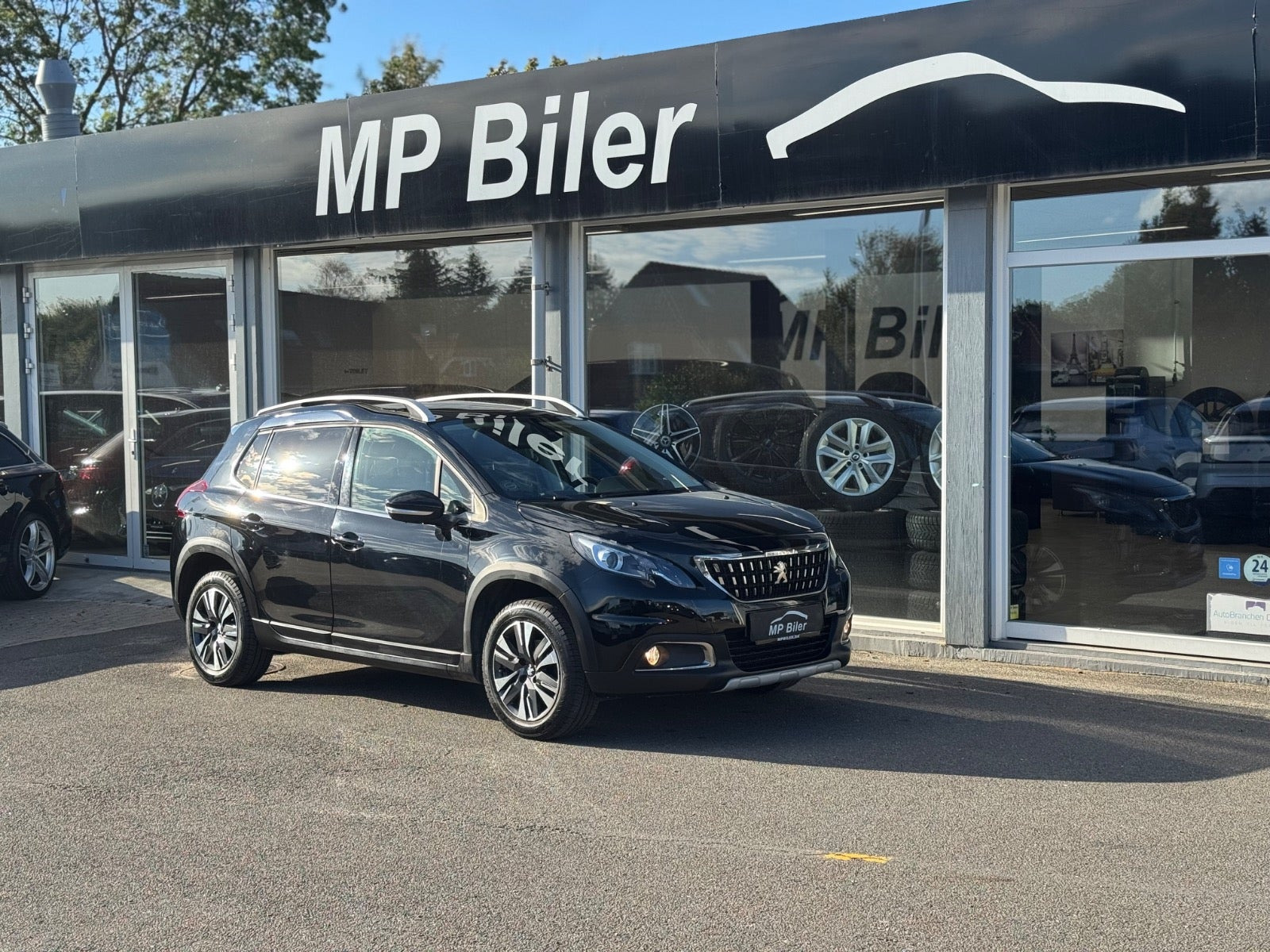 Peugeot 2008 1,5 BlueHDi 100 Prestige Sky