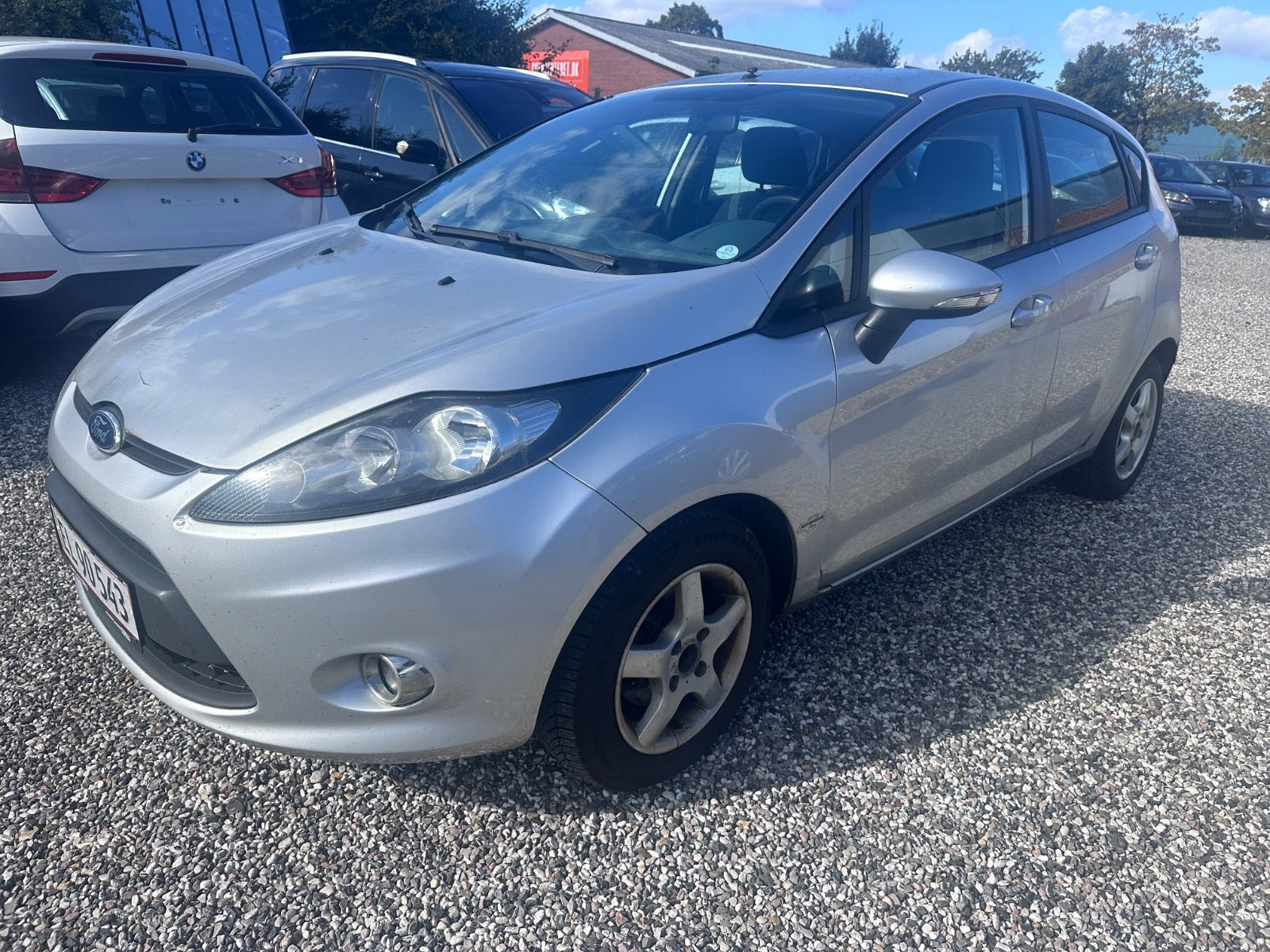 undefined Ford Fiesta fra 2010