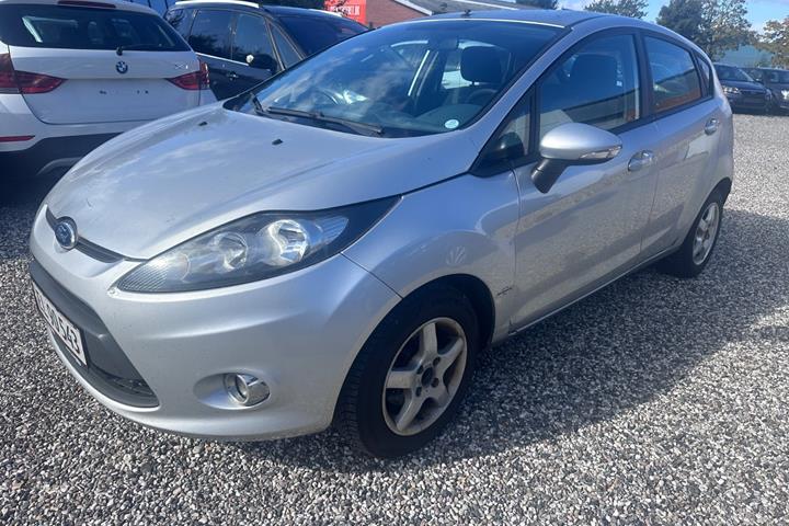 undefined Ford Fiesta fra 2010