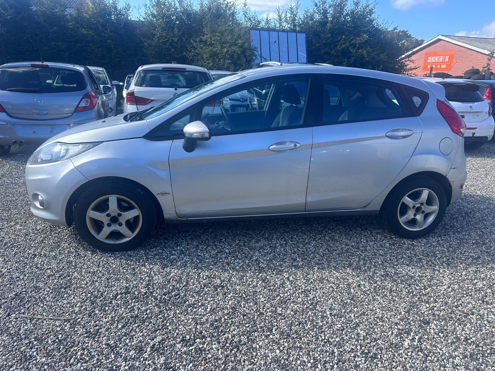 undefined Ford Fiesta fra 2010