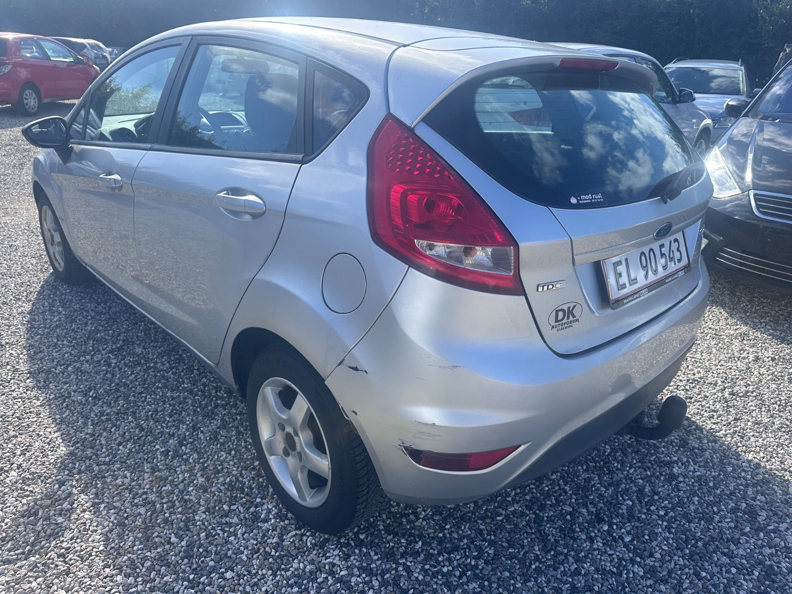 undefined Ford Fiesta fra 2010