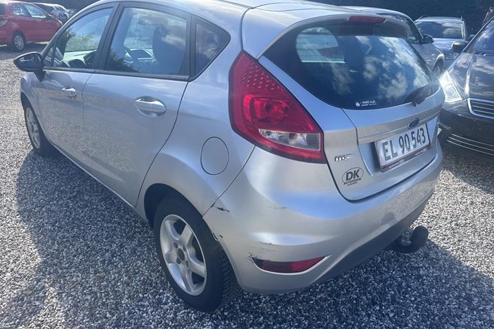 undefined Ford Fiesta fra 2010