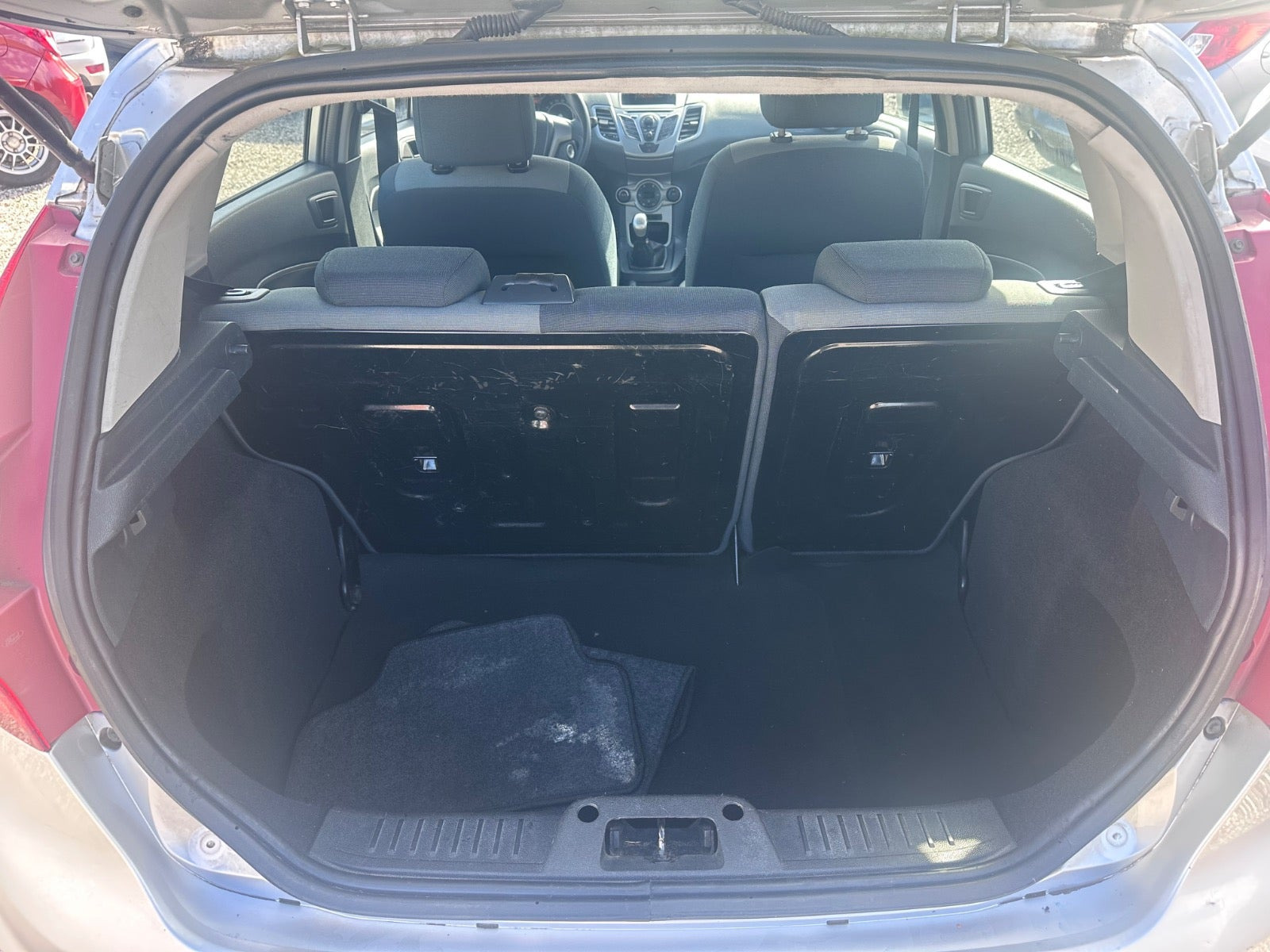 undefined Ford Fiesta fra 2010