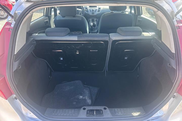 undefined Ford Fiesta fra 2010