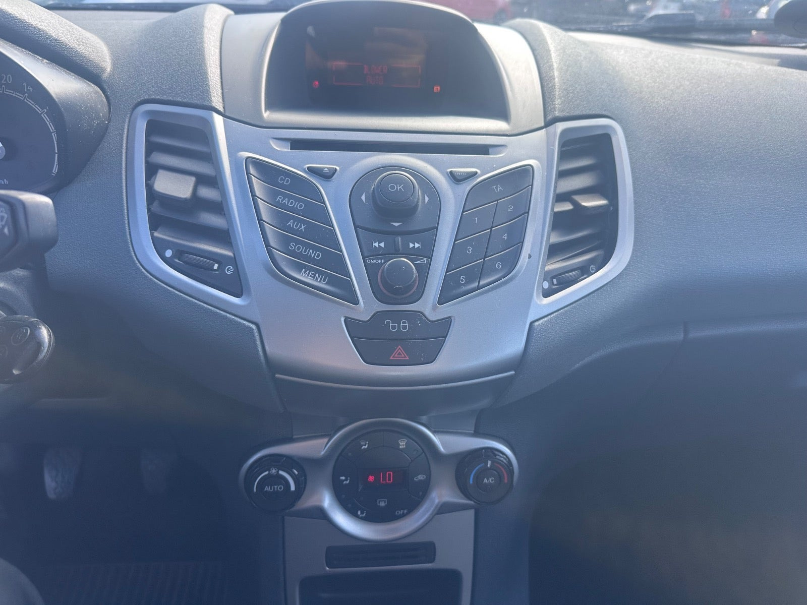 undefined Ford Fiesta fra 2010
