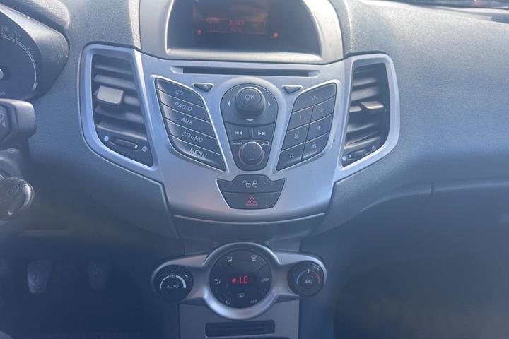 undefined Ford Fiesta fra 2010