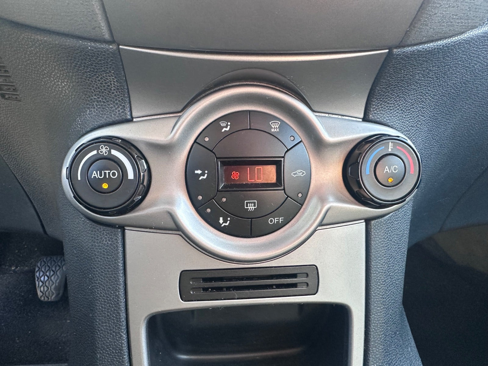 undefined Ford Fiesta fra 2010