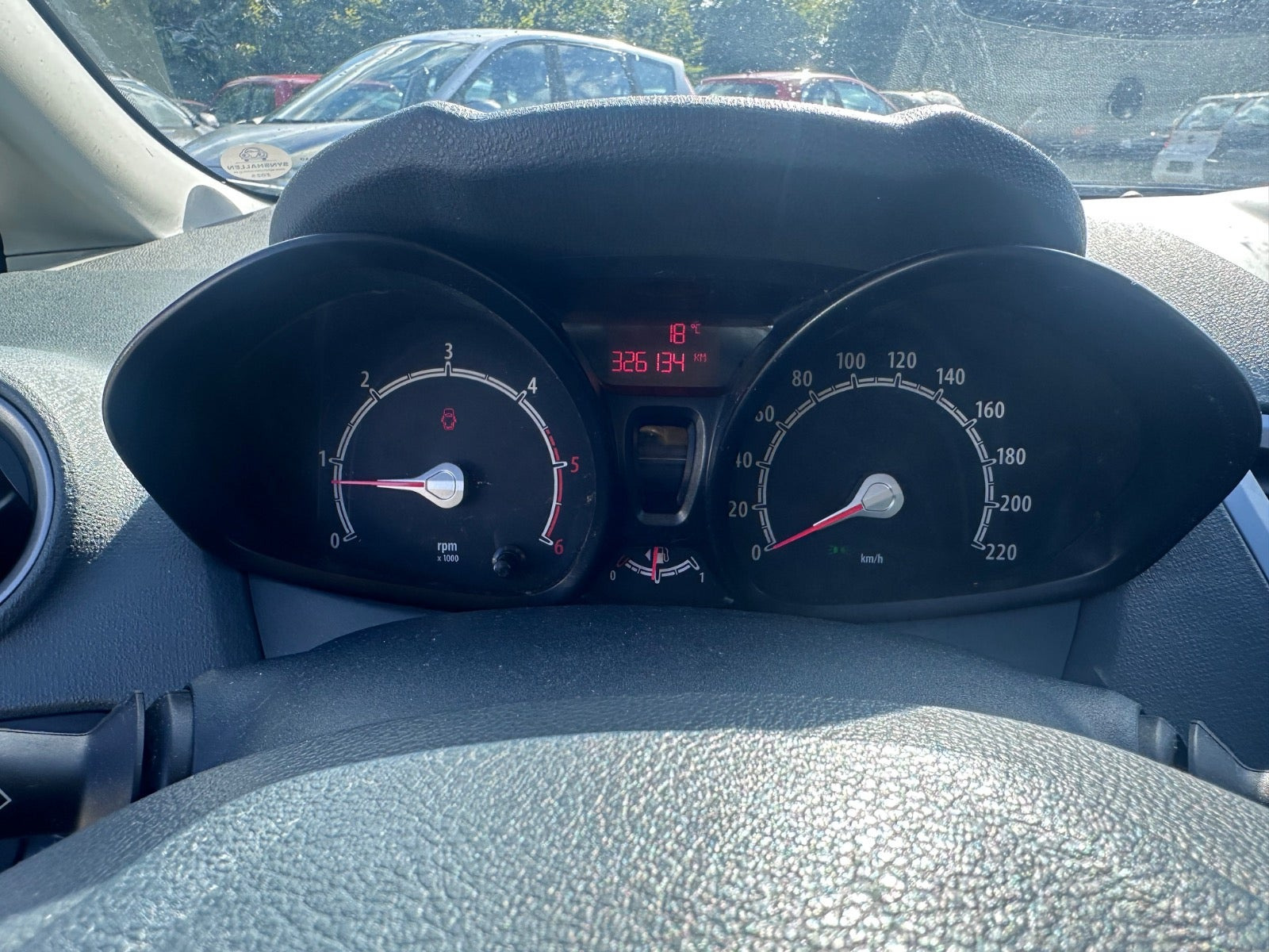 undefined Ford Fiesta fra 2010