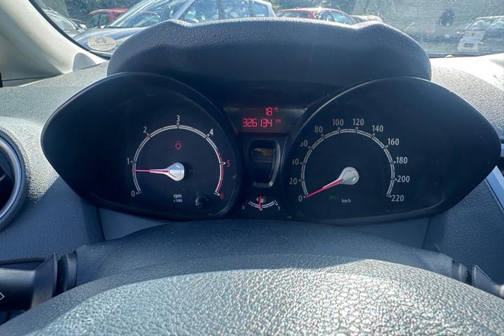 undefined Ford Fiesta fra 2010