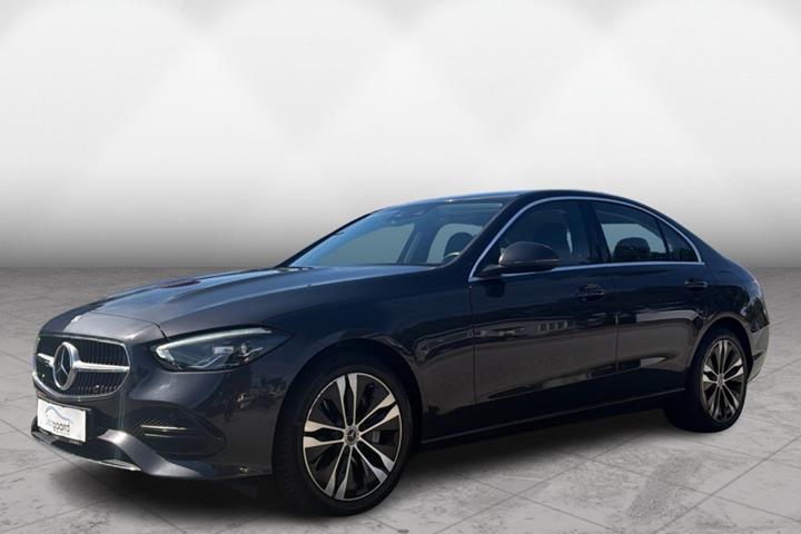 undefined Mercedes C300 e fra 2022