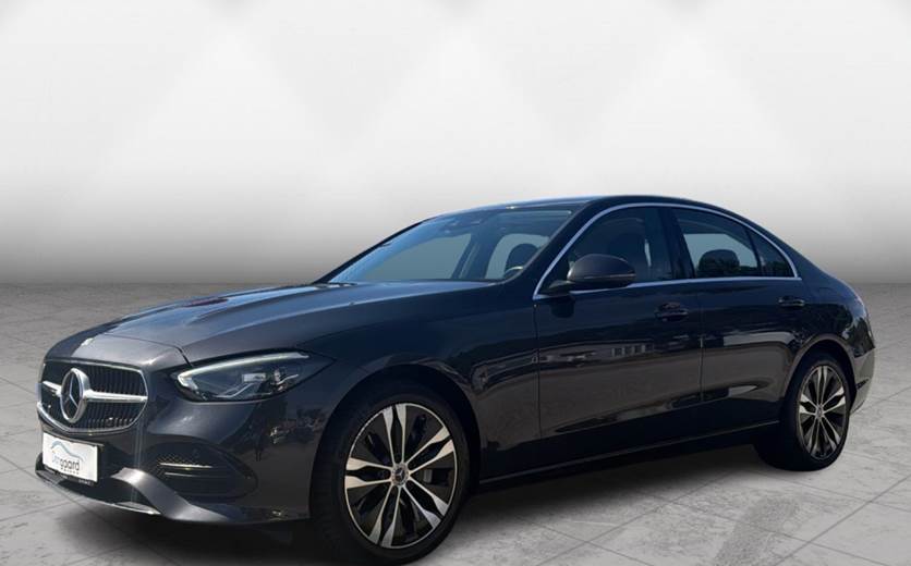 Mercedes C300 e 2,0 Avantgarde aut.