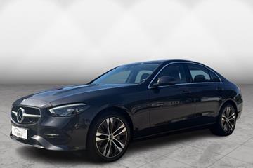 Mercedes C300 e 2,0 Avantgarde aut.
