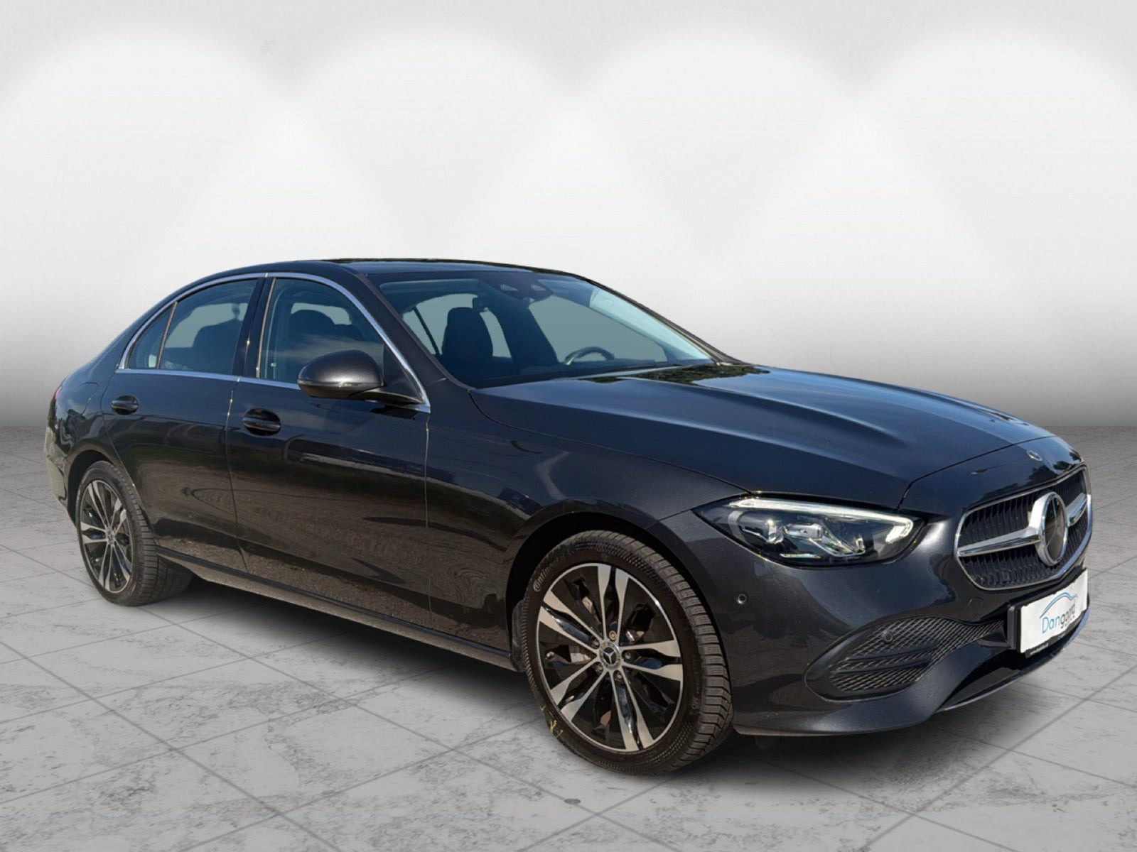 undefined Mercedes C300 e fra 2022
