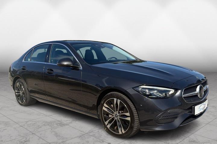undefined Mercedes C300 e fra 2022