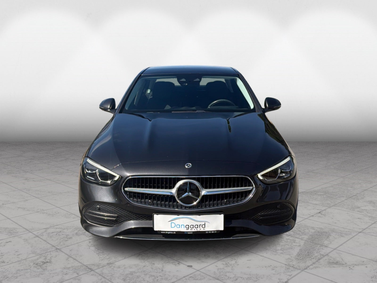 undefined Mercedes C300 e fra 2022