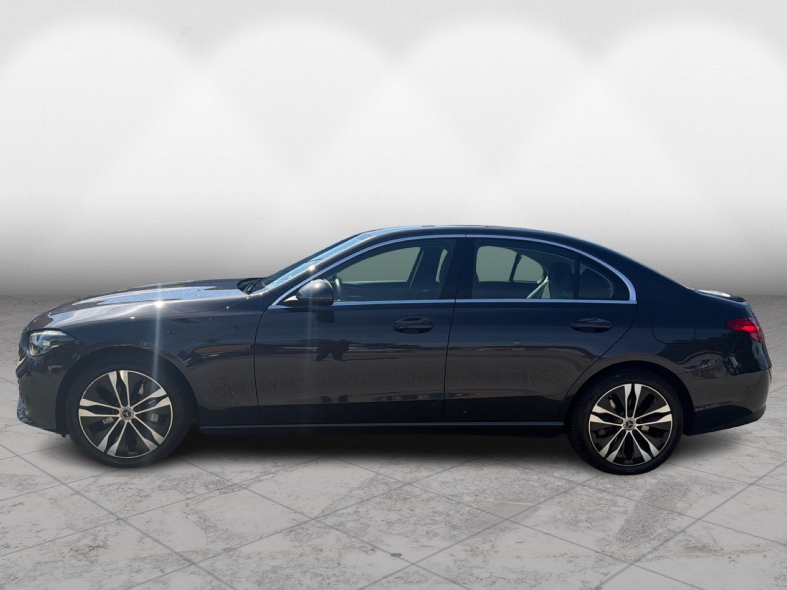 undefined Mercedes C300 e fra 2022
