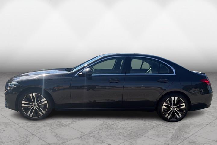 undefined Mercedes C300 e fra 2022