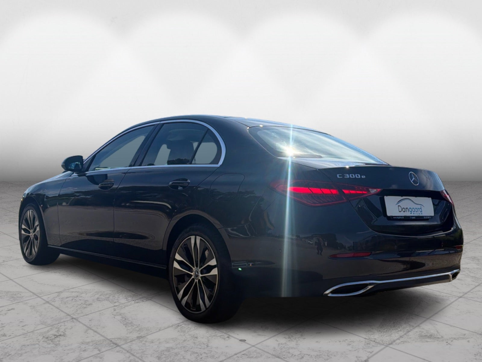 undefined Mercedes C300 e fra 2022
