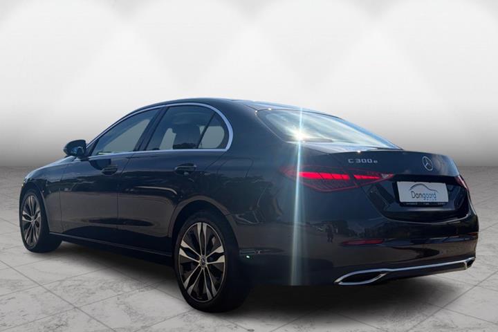 undefined Mercedes C300 e fra 2022
