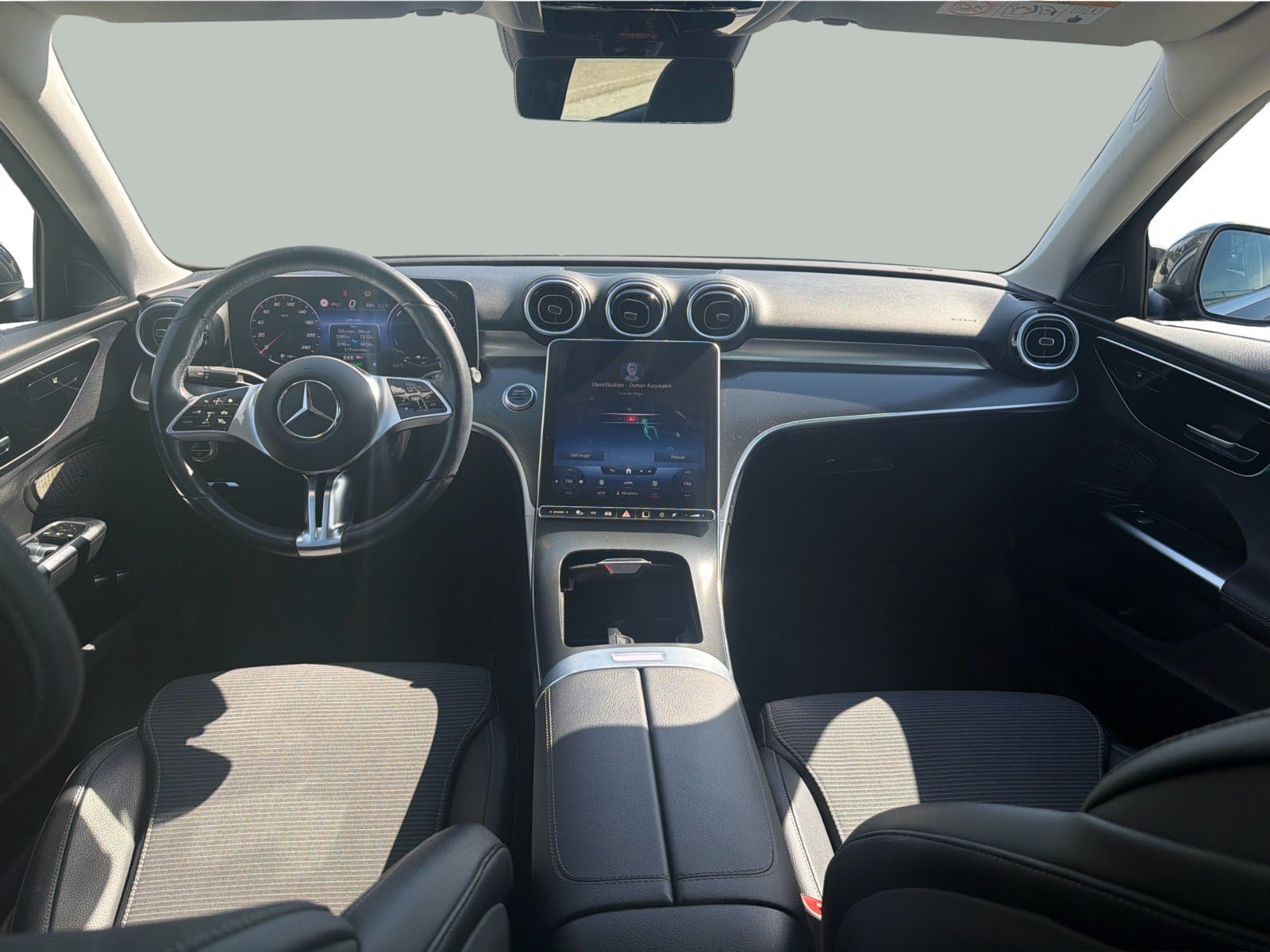 undefined Mercedes C300 e fra 2022
