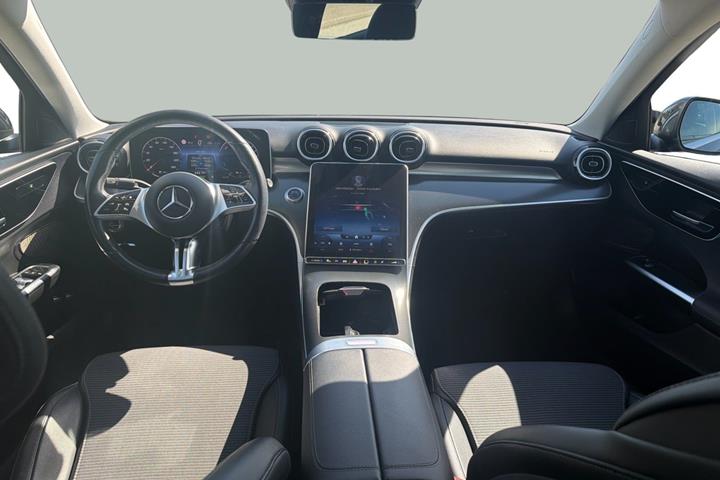 undefined Mercedes C300 e fra 2022