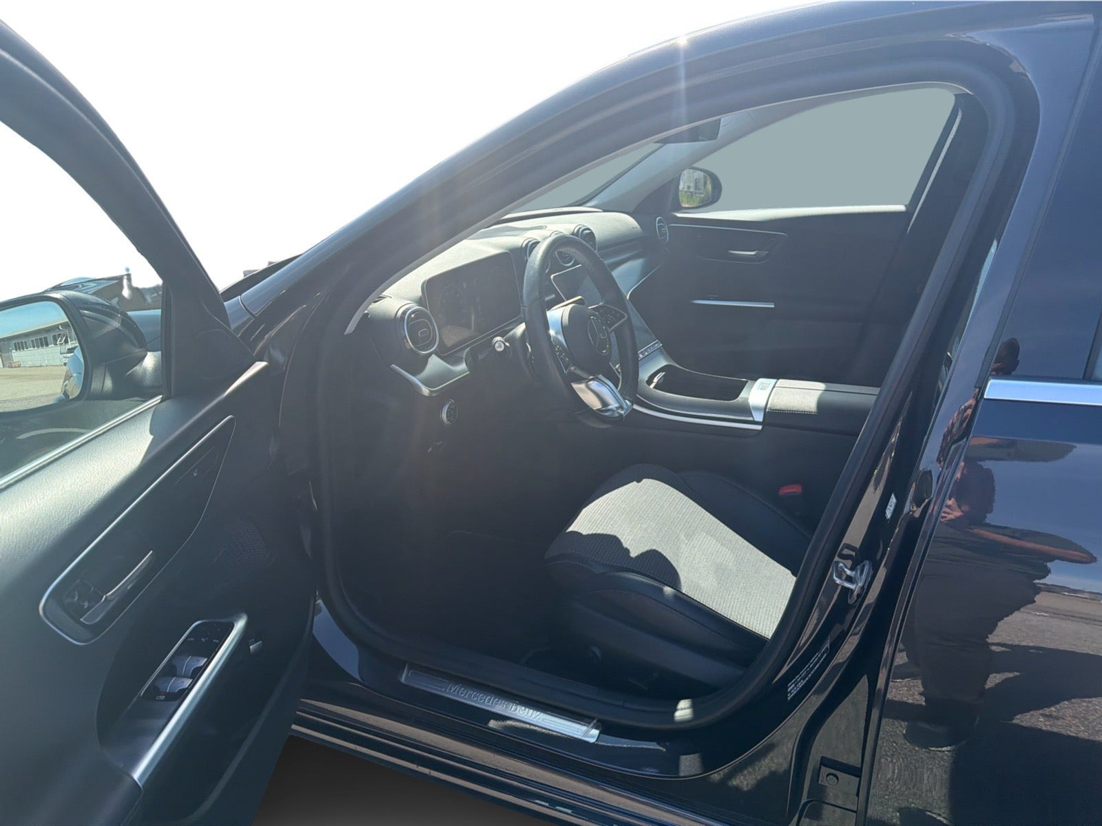 undefined Mercedes C300 e fra 2022
