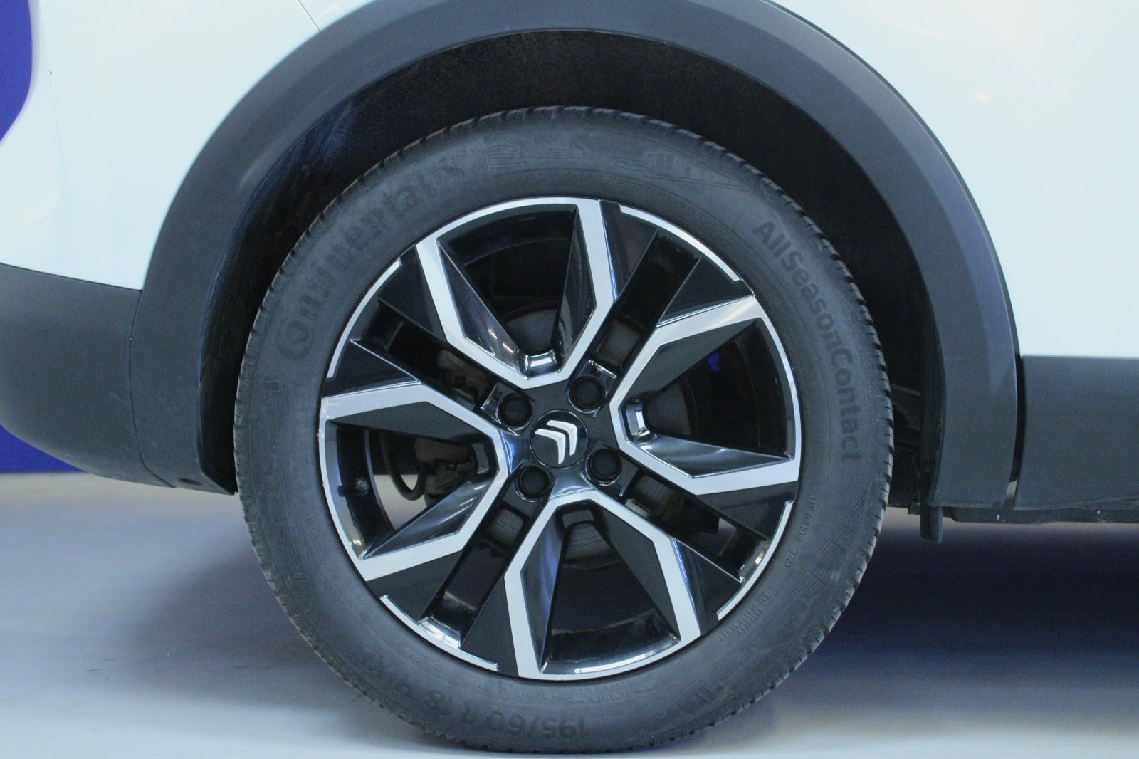 Hvid Citroën ë-C4 fra 2023