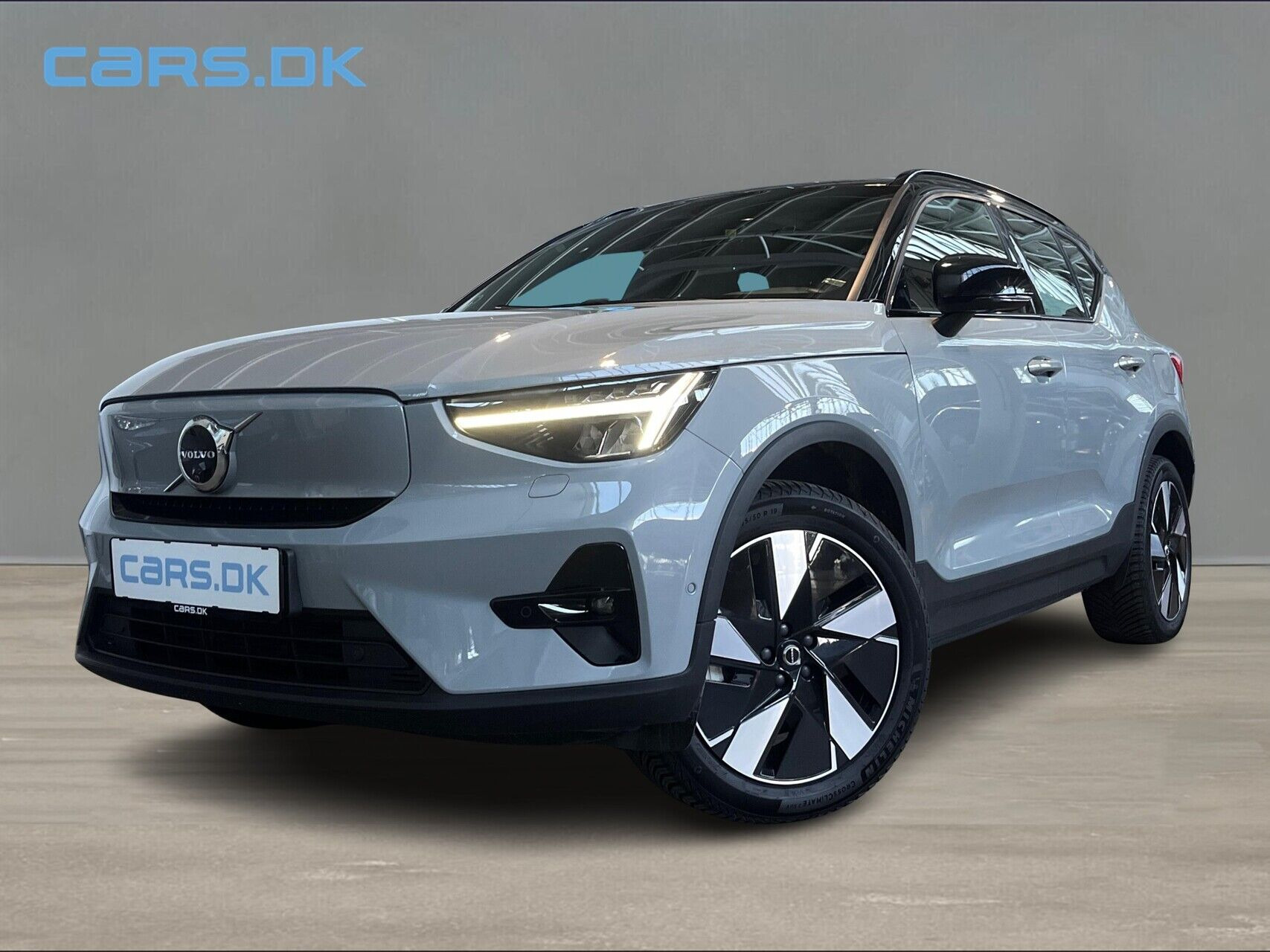 Volvo XC40 Recharge Extended Range Ultimate 252HK 5d Aut.