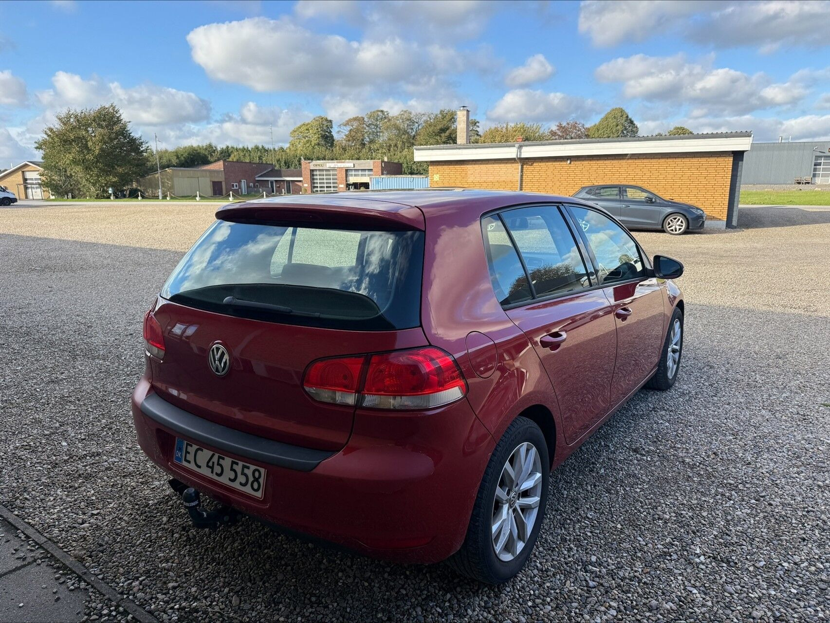 undefined VW Golf fra 2009