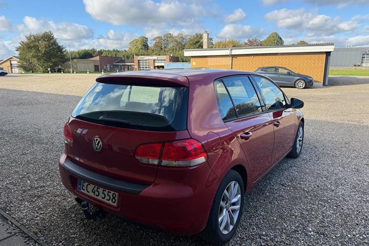 undefined VW Golf fra 2009