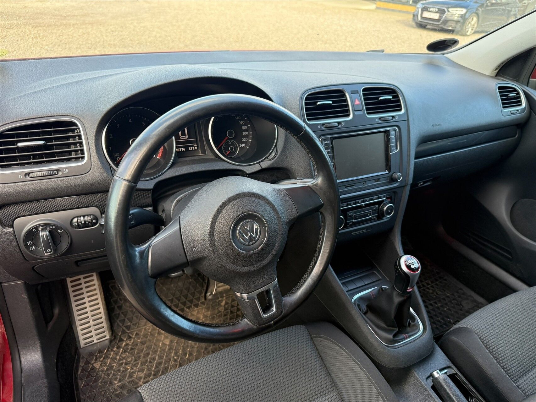 undefined VW Golf fra 2009