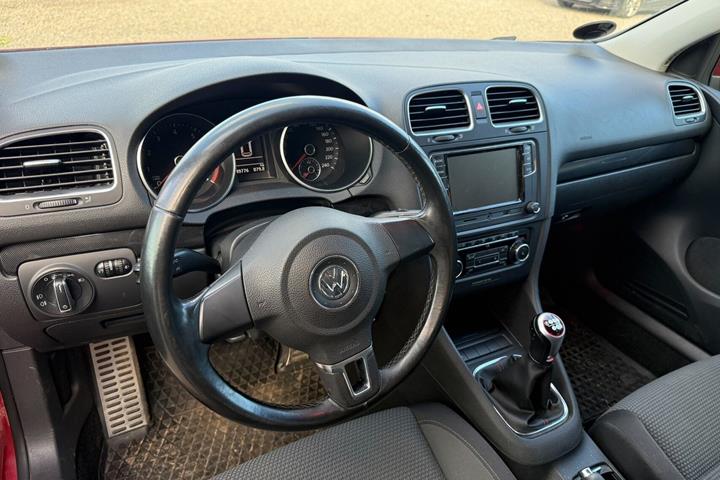 undefined VW Golf fra 2009