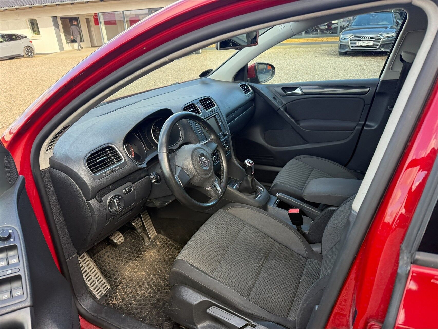 undefined VW Golf fra 2009