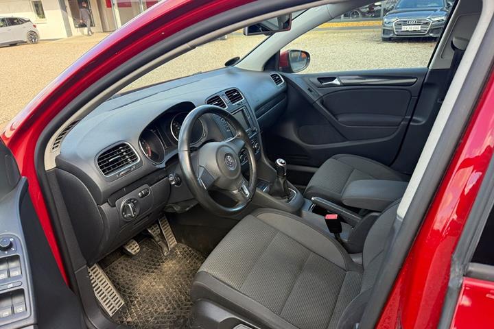 undefined VW Golf fra 2009