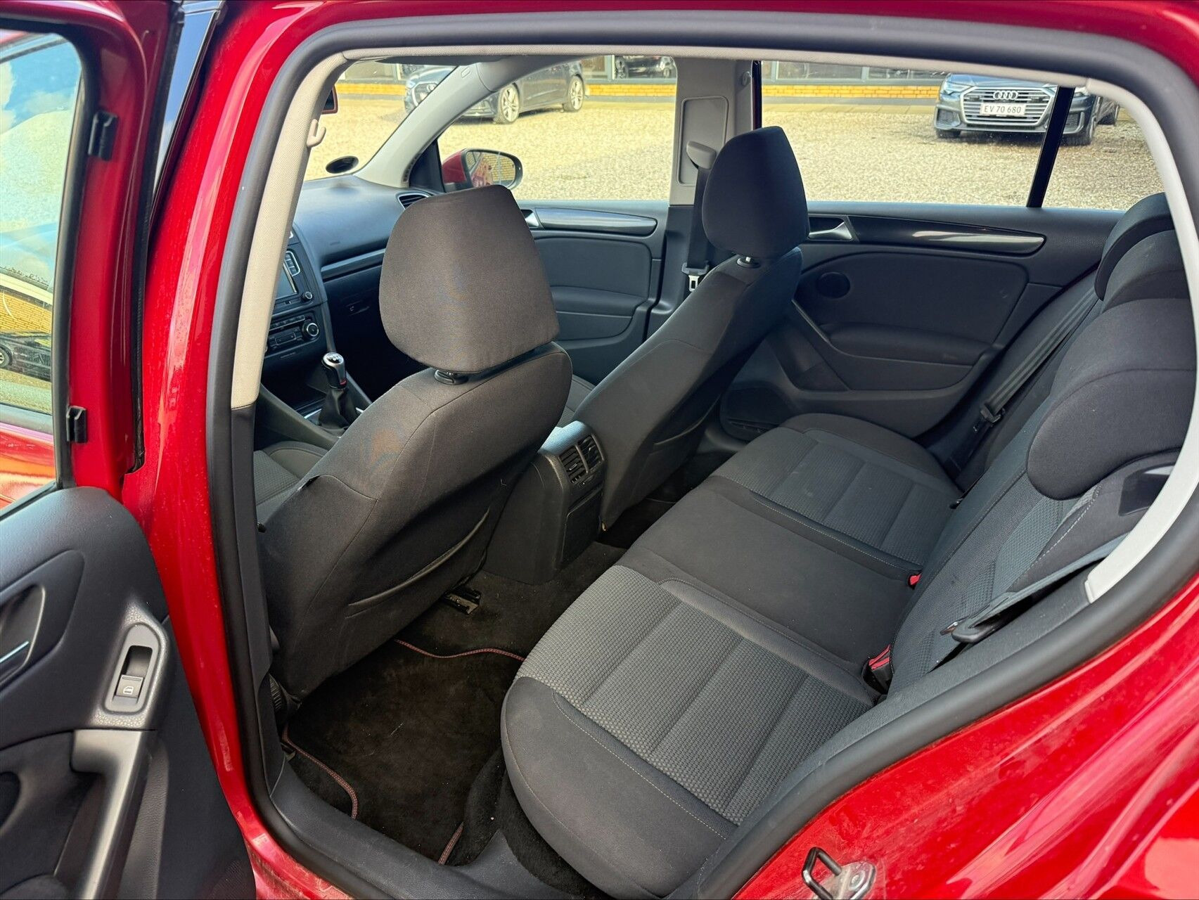undefined VW Golf fra 2009