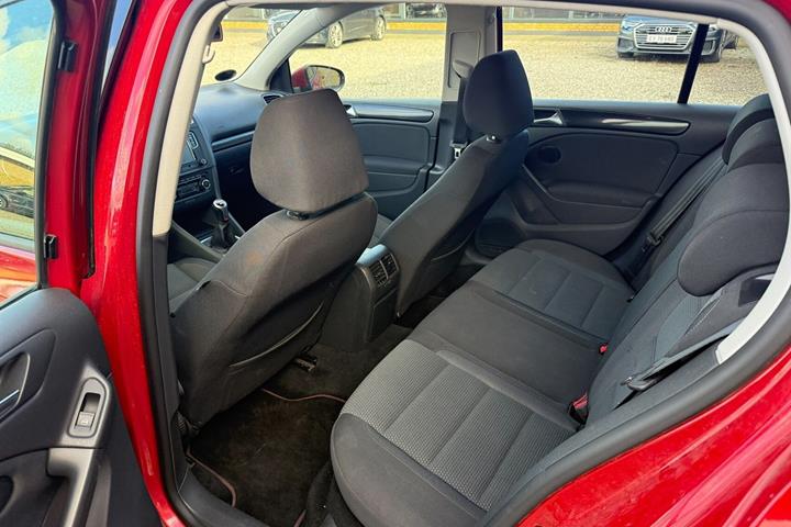 undefined VW Golf fra 2009